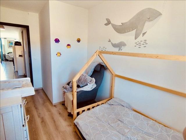 3 pièces Meublé 62 m² 4ème étage Colocation non autorisée
