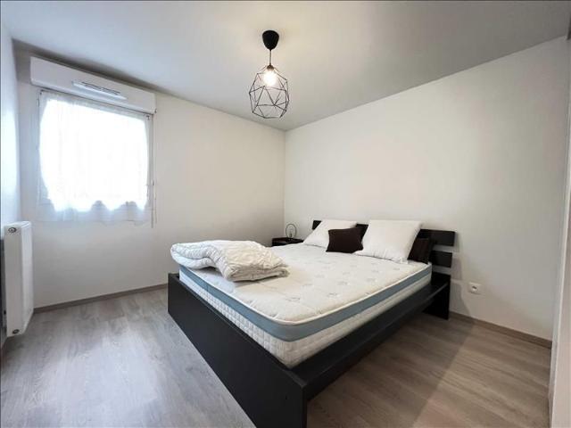 3 pièces Meublé 63,38 m² RDC Colocation non autorisée