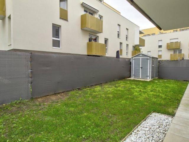 3 PIÈCES MEUBLÉ 65 m² AVEC JARDIN PRIVATIF – 2 pas du T2 Bezons