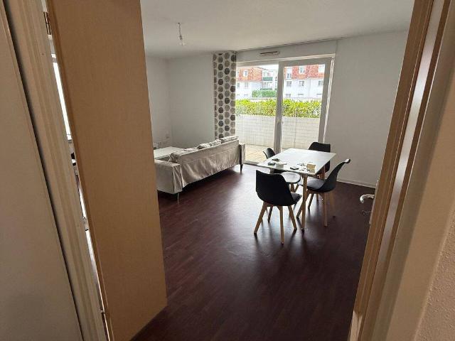 3 pièces meublé 68m2 lumineux proche Strasbourg