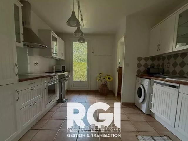 3 pièces meublé 84.36m² Le Mesnil Saint Denis
