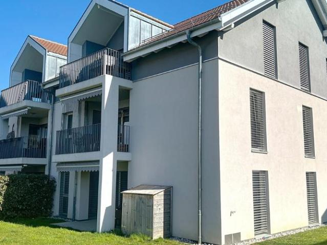 3 ½ pièces Meublé avec balcon !