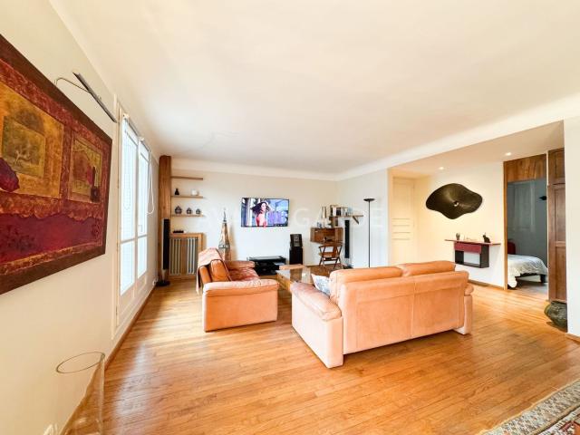 3 pièces meublé Avenue Mac Mahon 75017 Paris