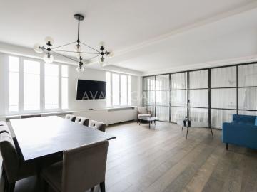 3 pièces VIDE Boulevard d'Argenson 92200 Neuilly sur Seine