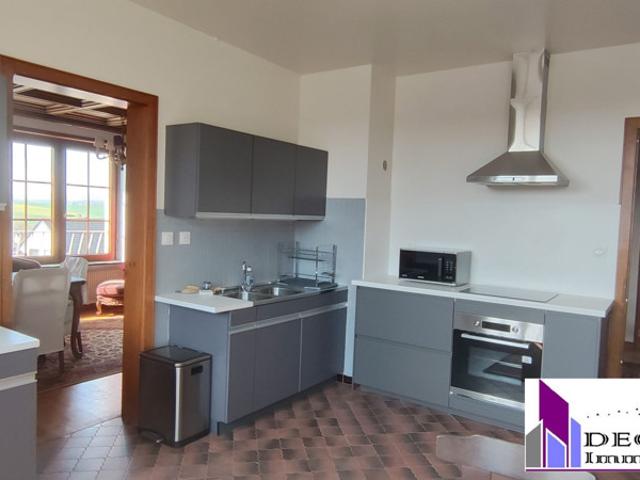 3 pièces meublé de 100,15 m²