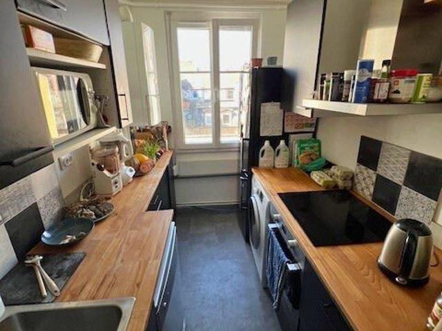 3 PIECES MEUBLÉ de 62 m2 STRASBOURG