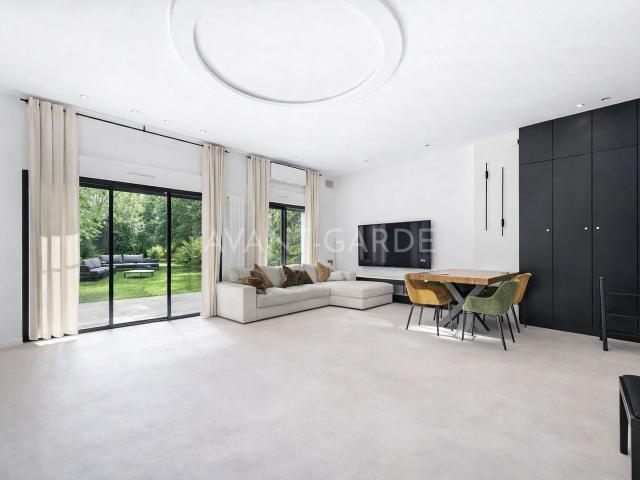 3 pièces meublé rue Danton 92300 Levallois Perret