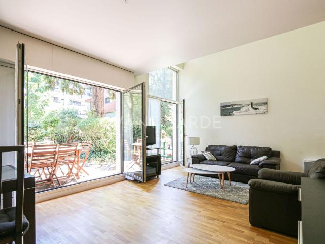 3 pièces meublé Rue de la Ferme 92100 Boulogne Billancourt