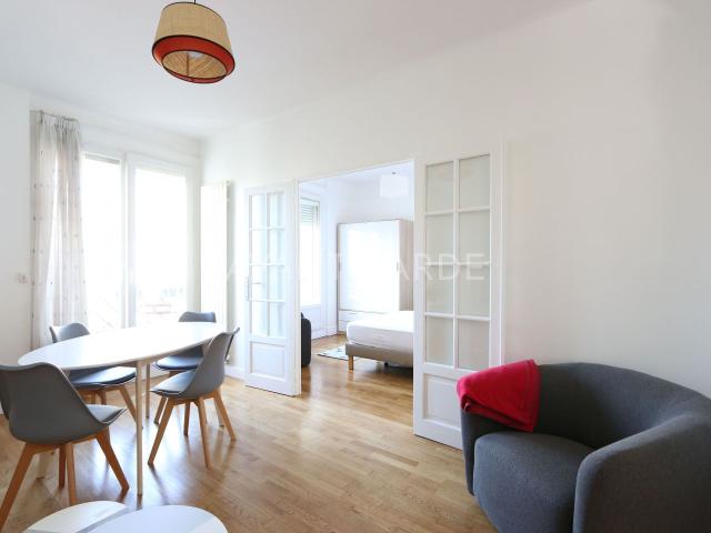 3 pièces meublé Rue de Longchamp 92200 Neuilly sur Seine