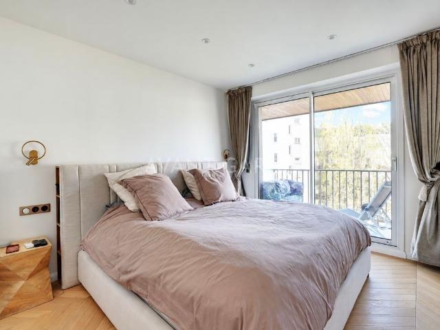 3 pièces meublé Rue de Villiers 92200 Neuilly sur Seine