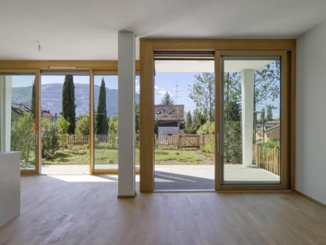 3 PIECES NEUF AVEC JARDINET