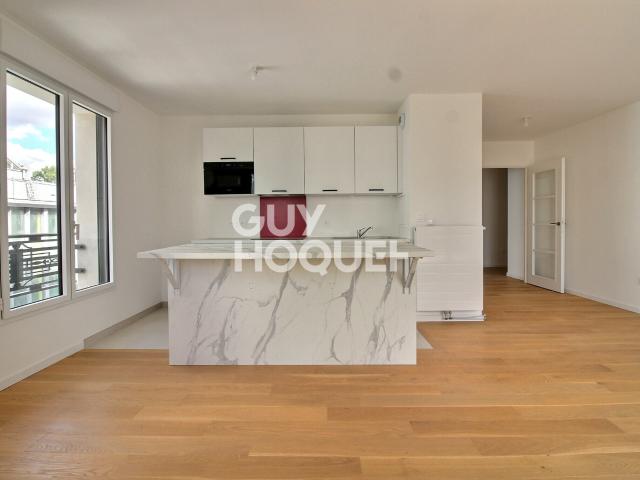 3 PIECES NEUF CLICHY MAISON DUCASSE