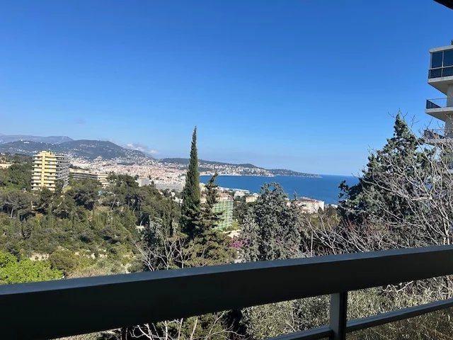 3 Pièces / Nice Fabron Dernier Etage 79m² Nice