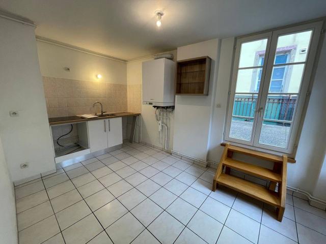 3 Pièces prox. Quartier Saint Thomas