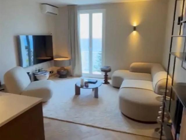 3 pièces rénové fin 2025 – Vue mer panoramique – À proximité. 70m² Roquebrune Cap Martin
