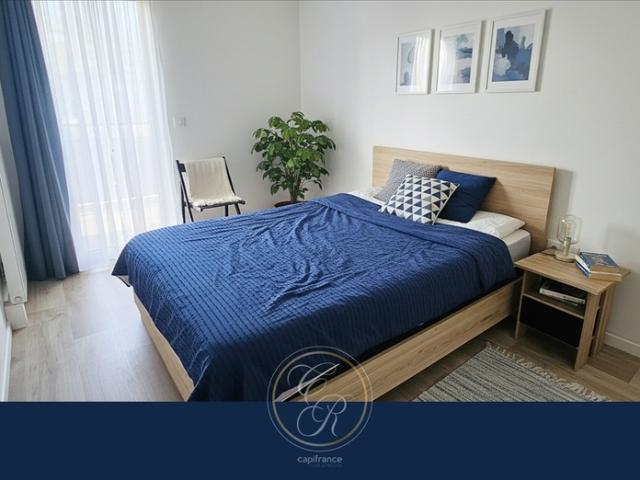 3 pièces récent de 75 m² avec terrasse plein sud ANGERS 49