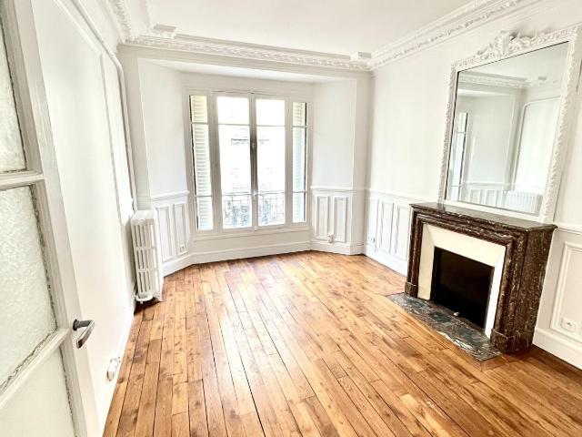 3 PIECES RUE POIRIER DE NARCAY 75014 PARIS: PARIS 14ème 75014 64.30 m² | GTF Location