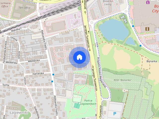 3 pok|48.17 m2|Gotowe od zaraz|Umeblowane|0% prowizji!