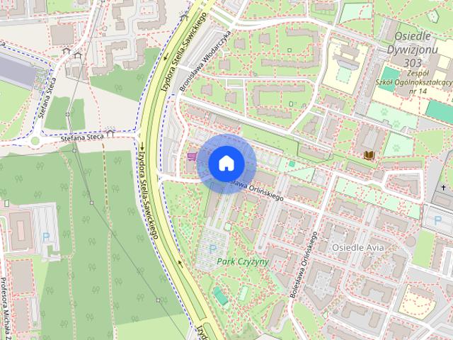 3 pok| 54.48 m2 | Balkon | Od zaraz | Rabat 1500 PLN na start!