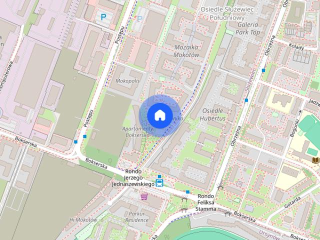 3 pok. | 60.9 m2 | Balkon | Internet | Bez prowizji | Moż. bez kaucji
