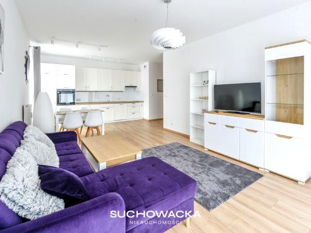3 pok. | 71 m² | garaż | duży balkon | przy lesie Zielona Góra, Zacisze