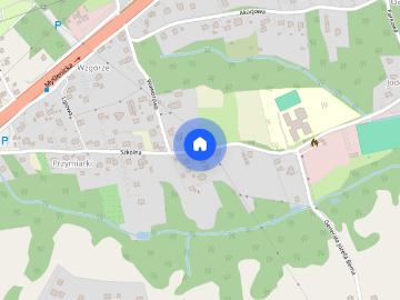 3 pok, 100 m2, ogród, miejsce parkingowe Gaj