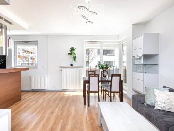 3 pok widne, rozkładowe, loggia Na os. Wilno ul. Ponarska, Warszawa, Targówek