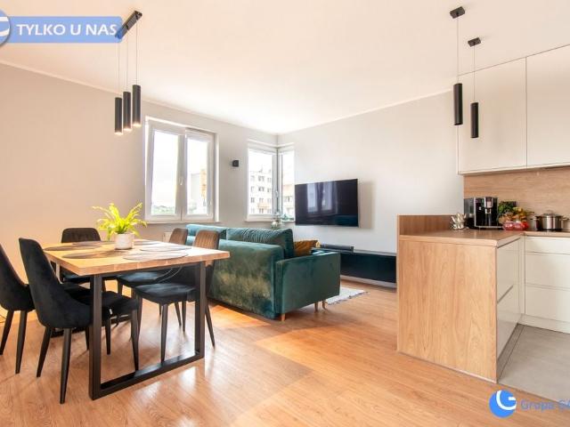 3 pok | al. 29 listopada 193B | 51,72 m² | od 1.09 Kraków, Prądnik Biały