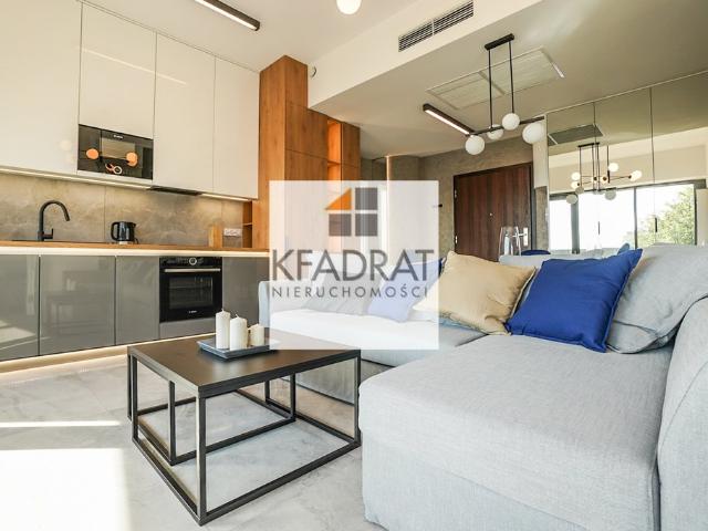 3 pok.Apartment Szczecin Hanza Tower na wynajem