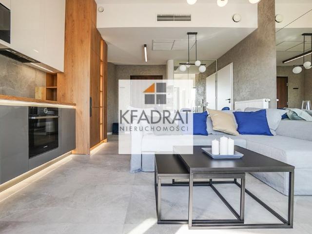 3 pok.Apartment Szczecin Hanza Tower na wynajem