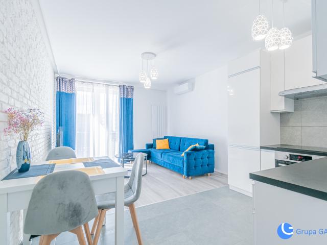 3 pok + balkon | Klima| Parking | ul. Domagały