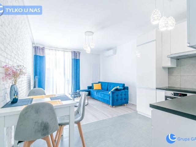 3 pok + balkon | Klima| Parking | ul. Domagały Kraków, Dzielnica XII Bieżanów Prokocim Bieżanów Prokocim