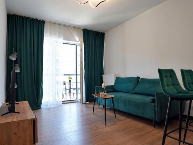 3 pok. Balkon * Siłownia * Parking * Piątkowo