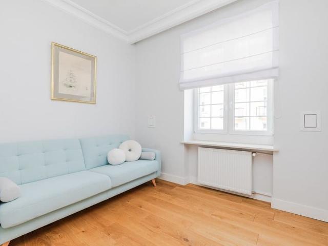 3 pok I 80m2 I Stary Mokotów I Zielona okolica 80.31 m²