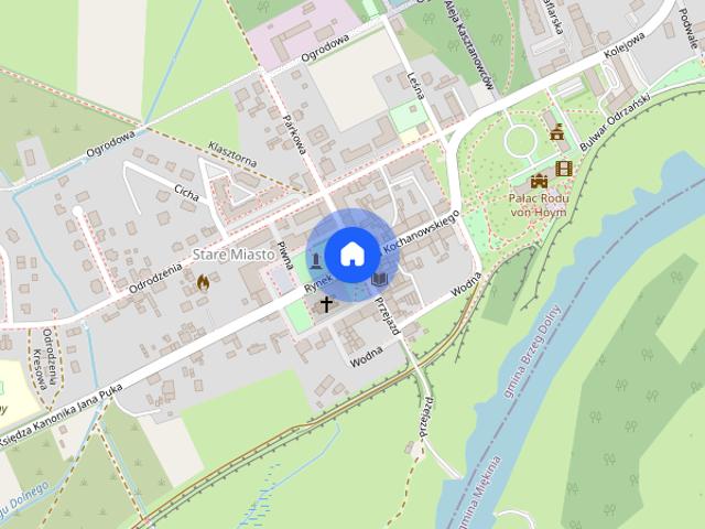 3 pok. rozkład bez prowizji od 1 grudnia