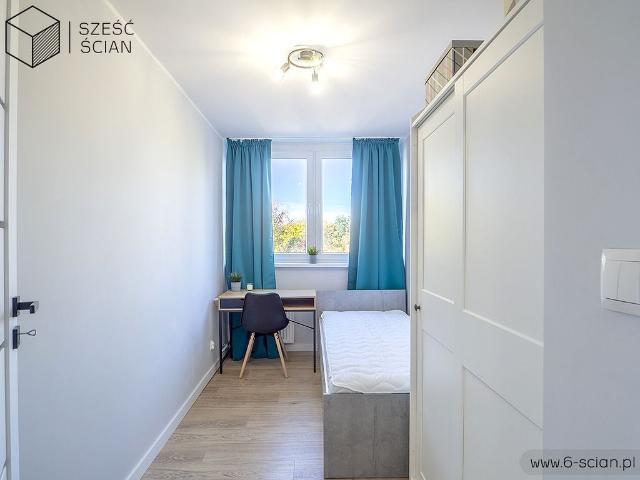✅3 pok ◦ Szczepin ◦ Winda ◦ Rozkład ◦ Dla Studenta Wrocław