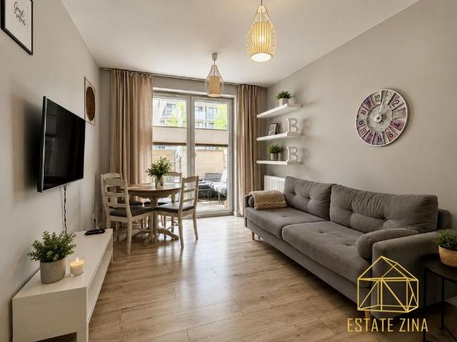 3 pokoje | 50 m² | Ogródek 24 m² | Sołtysowska Kraków