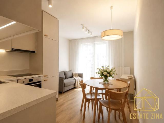 3 pokoje | 51 m² | Balkon | Parking | Osiedle Avia Kraków, Czyżyny