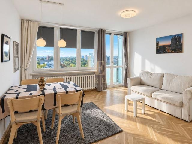 3 pokoje |51 m²| Pole Mokotowskie | Blisko centrum