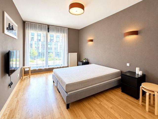 3 pokoje | 52 m² | ul. Szlak 77 | Kraków | Śródmieście