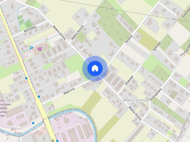 3 pokoje, 57m², wyposażone, ogród z tarasem