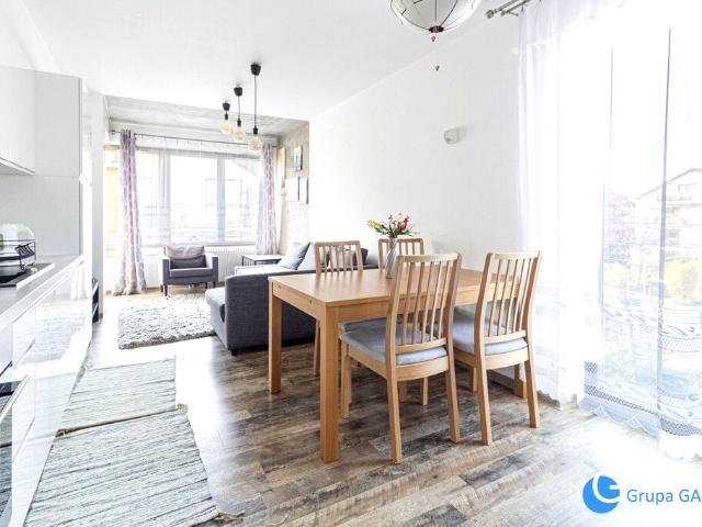 3 pokoje | 58 m² | Bronowice, parking Kraków, Dzielnica VI Bronowice