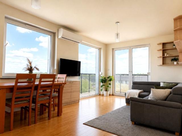 3 pokoje | 63,1 m² | Wojaczka 19 Wrocław, Karłowice