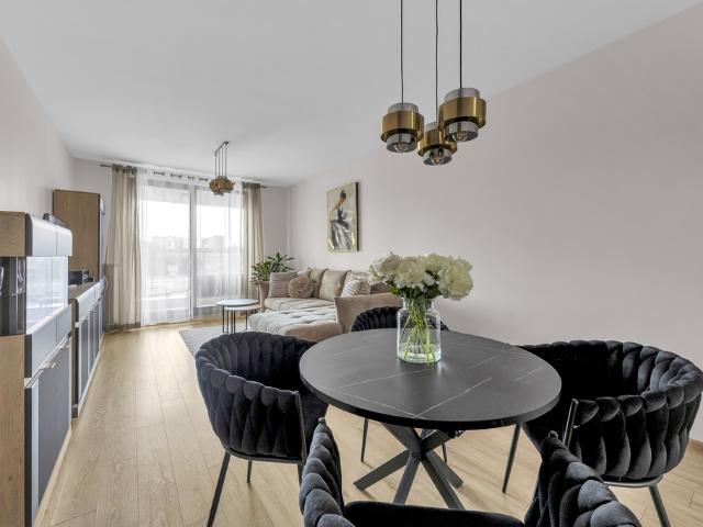 3 pokoje, 63m2 Służewiec, Galeria Mokotów Villa Mia