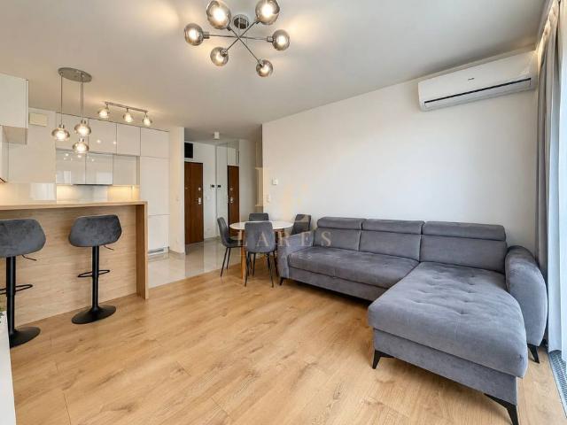 3 pokoje|60 m2|Wilanów|Klimatyzacja|Balkon