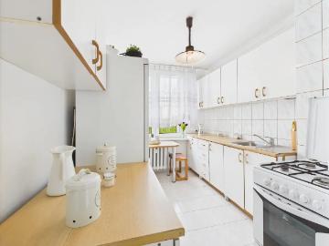 3 pokoje | 61 m² | Kołobrzeska | balkon