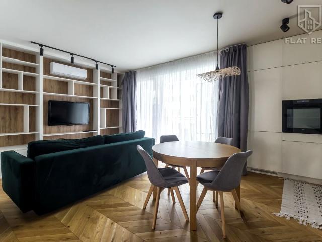 3 pokoje, 62 m2, garderoba, m. Garaż ul. Szpacza, Warszawa, Gocław