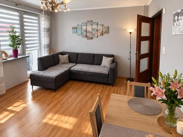 3 POKOJE | 64,2 m² | DUŻY BALKON | DUŻA PIWNICA