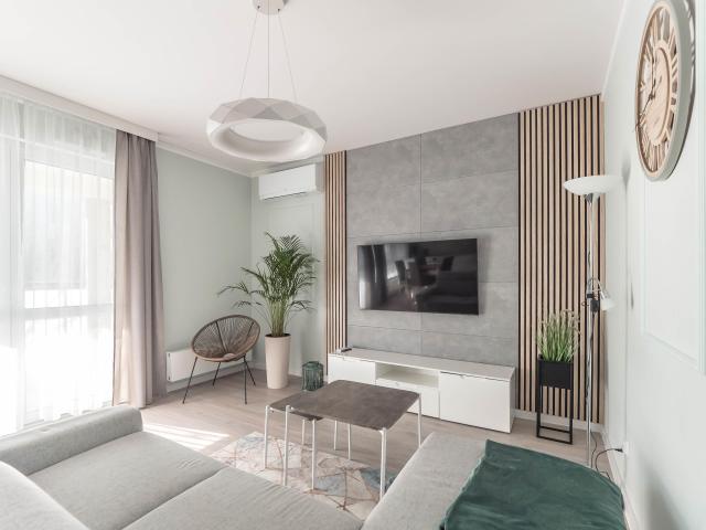 3 POKOJE 65,5 m2 | PRZESTRZEŃ | KRZYCKA