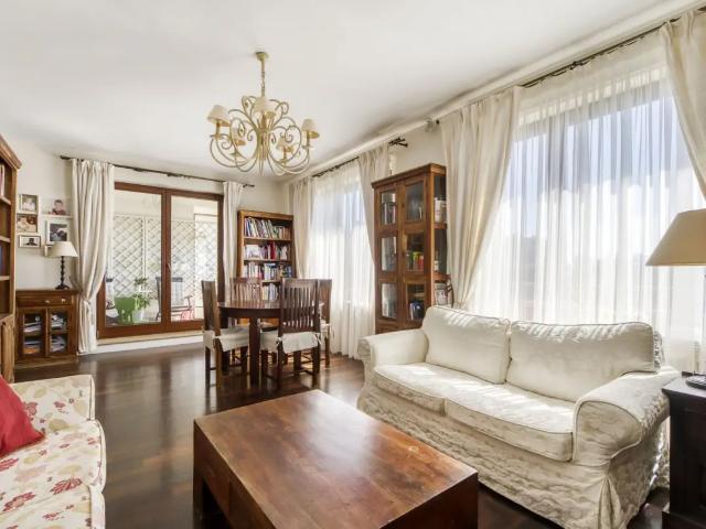 3 pokoje 106 m² | Mokotów | Garaż